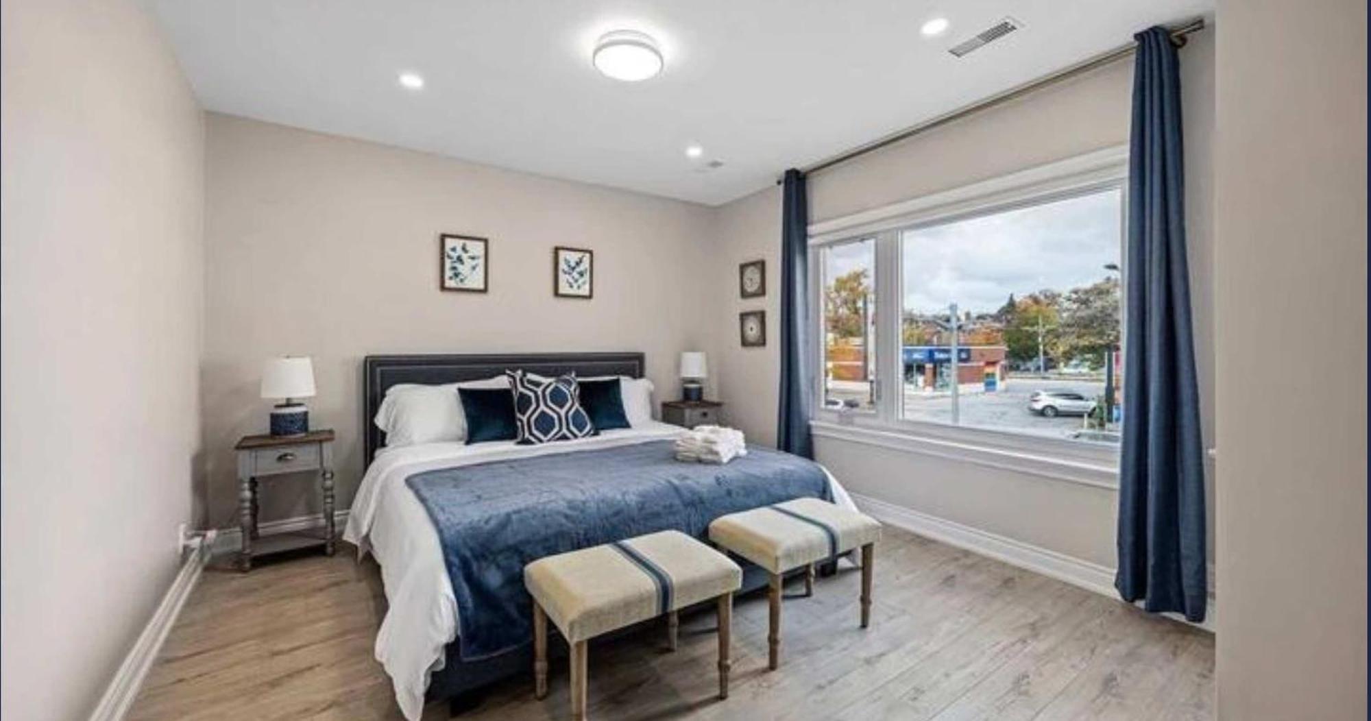 Casa St Clair - Suite -Style Suite W Lrg Patio Toronto Eksteriør bilde